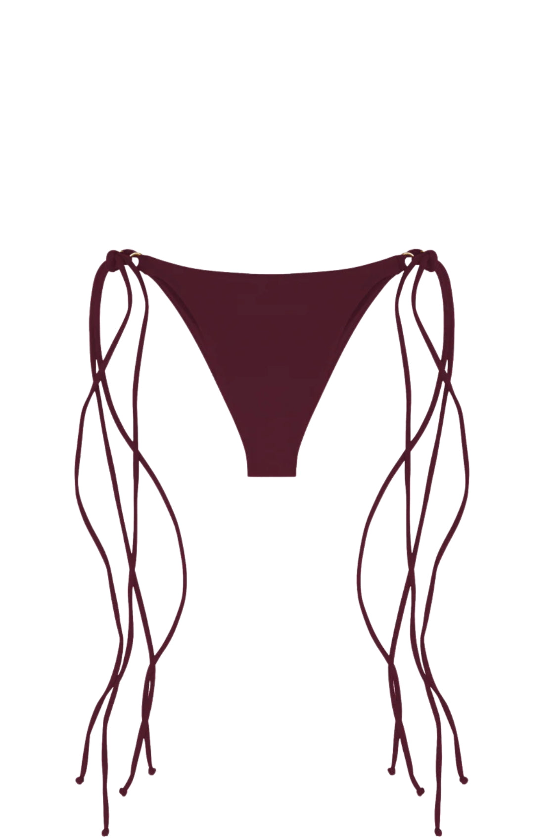 Bikini V Bottom tinto
