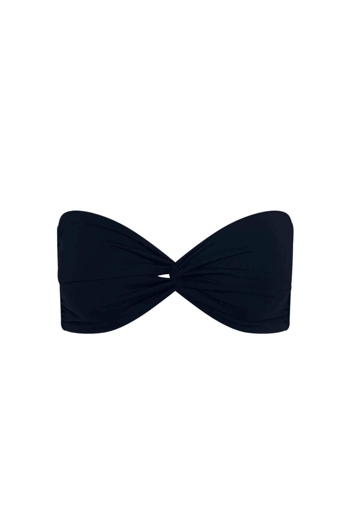 Bikini Twist Top Marino