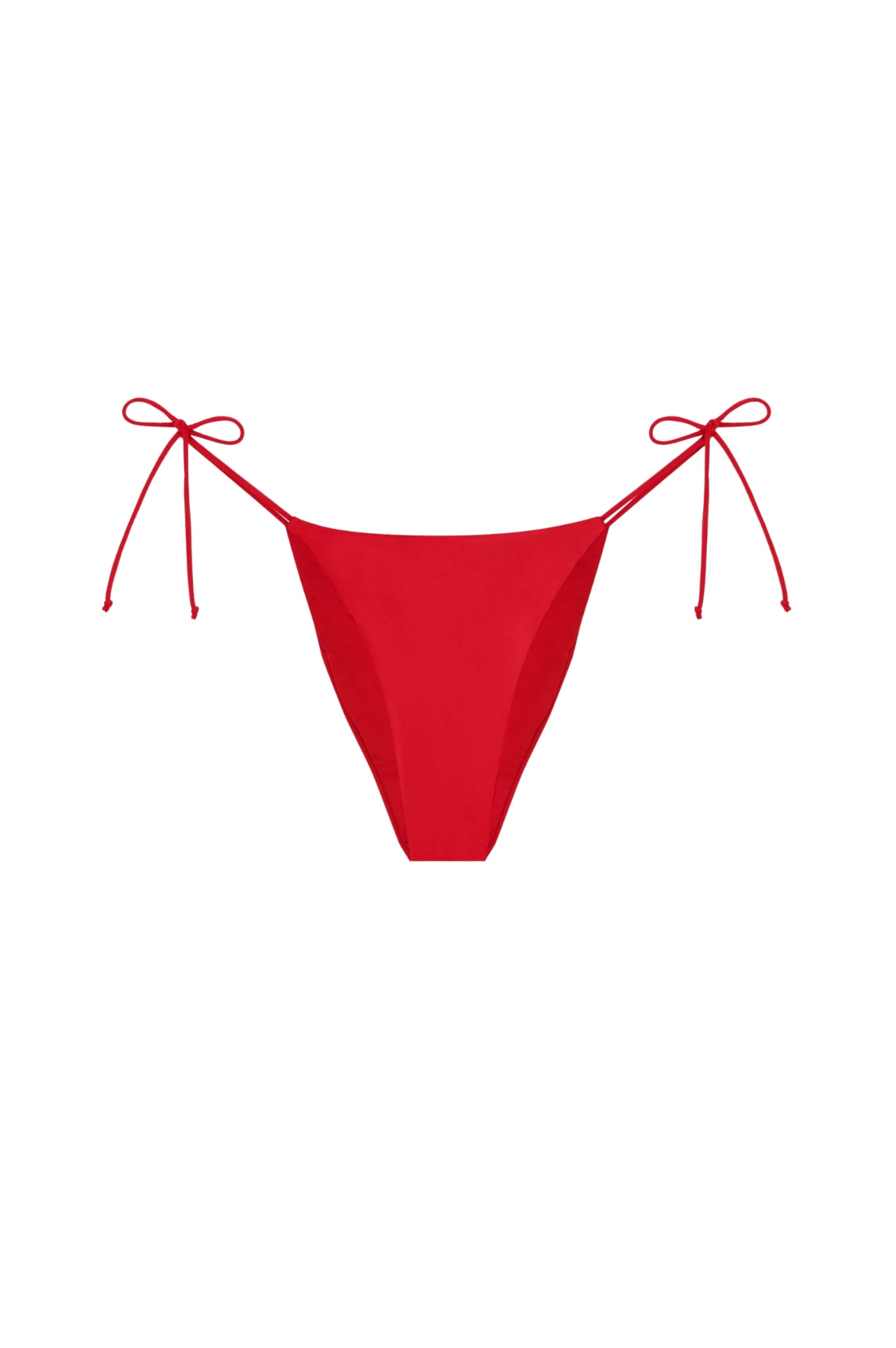 Bikini Pacifico Bottom Cherry Red