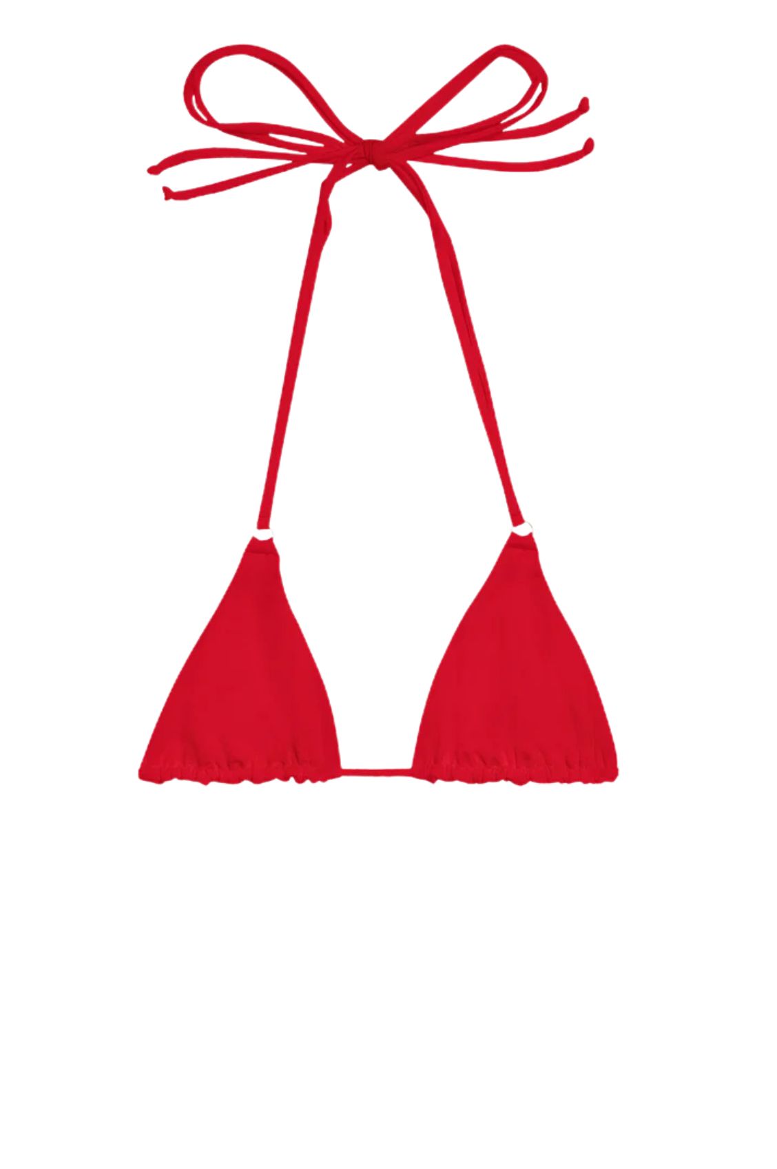 Bikini V Top Cherry
