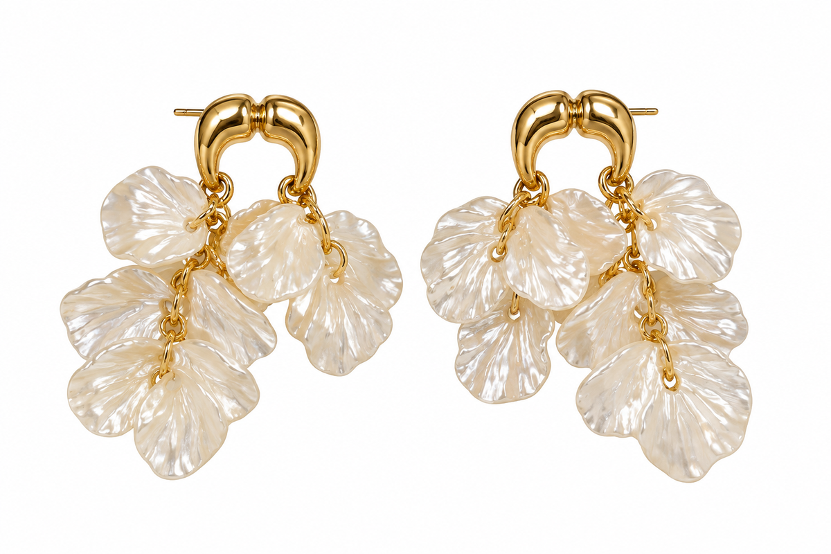 Aretes Marea