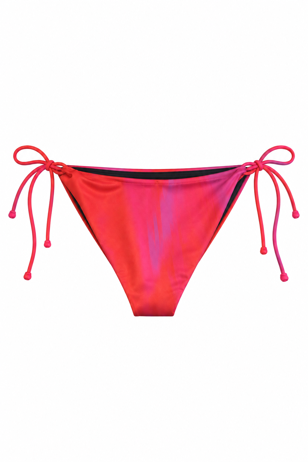 Bikini Bottom Eurania Rosa/Rojo