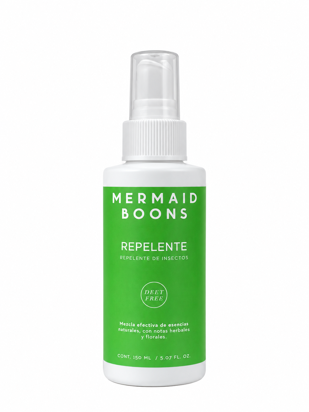 Mermaid Boons Repelente