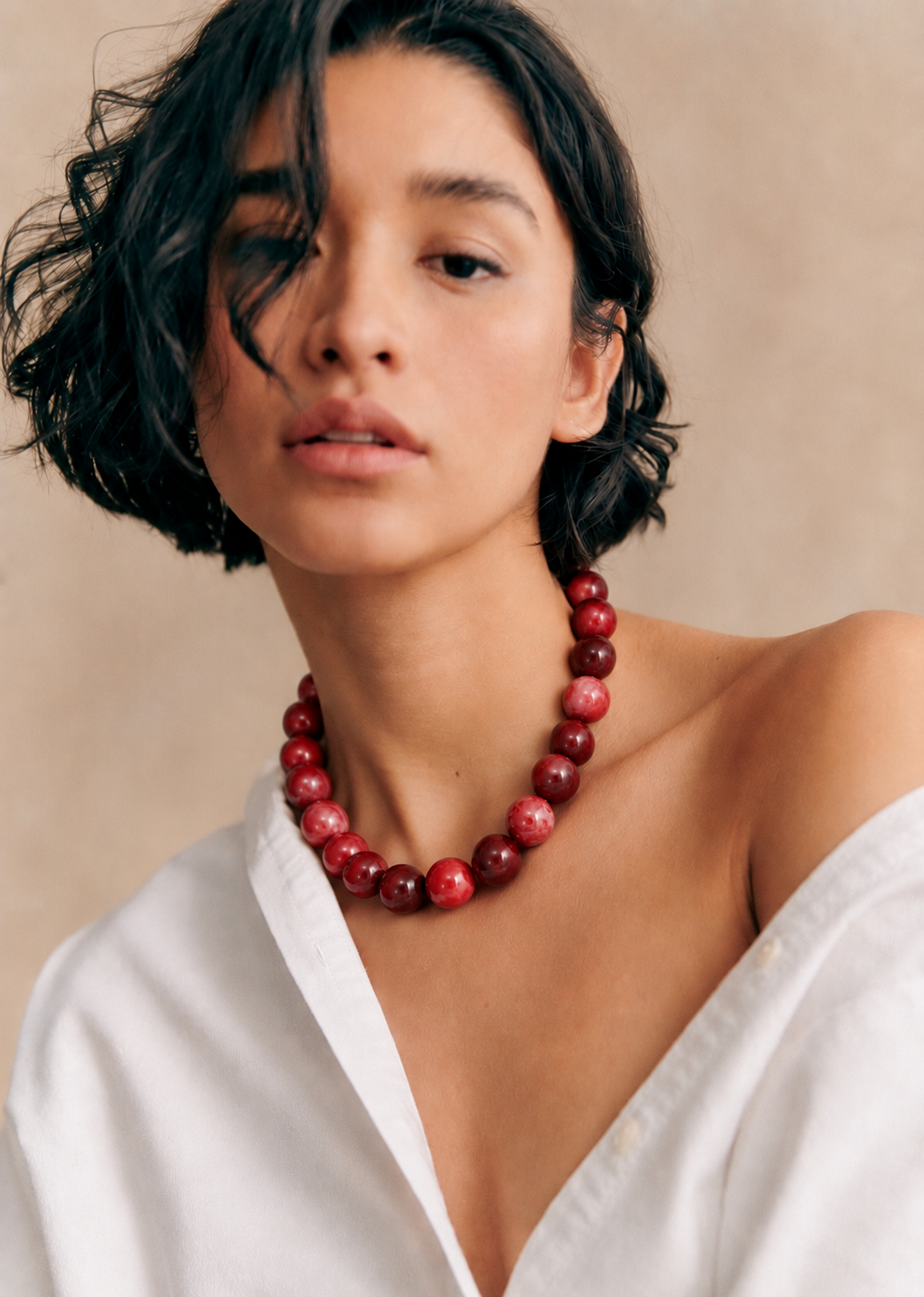 Collar Goa tinto