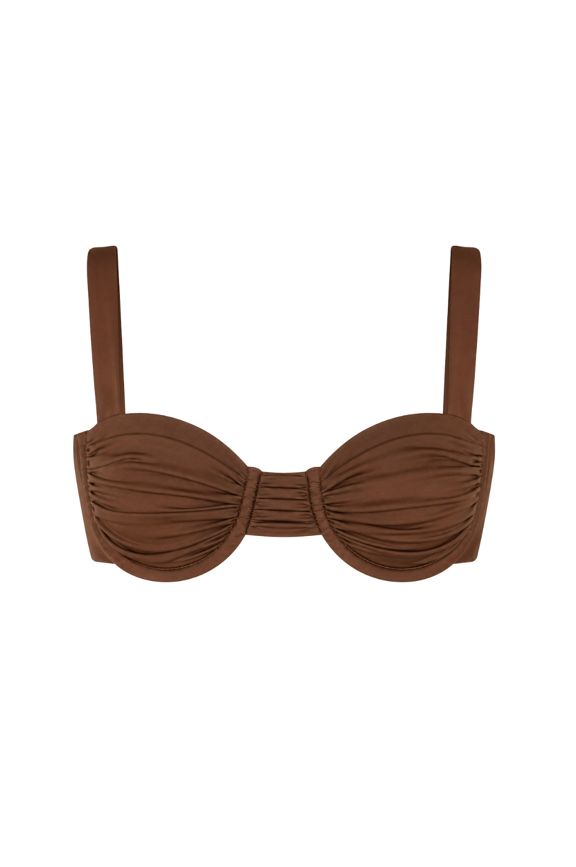 Agostina Top Mocca