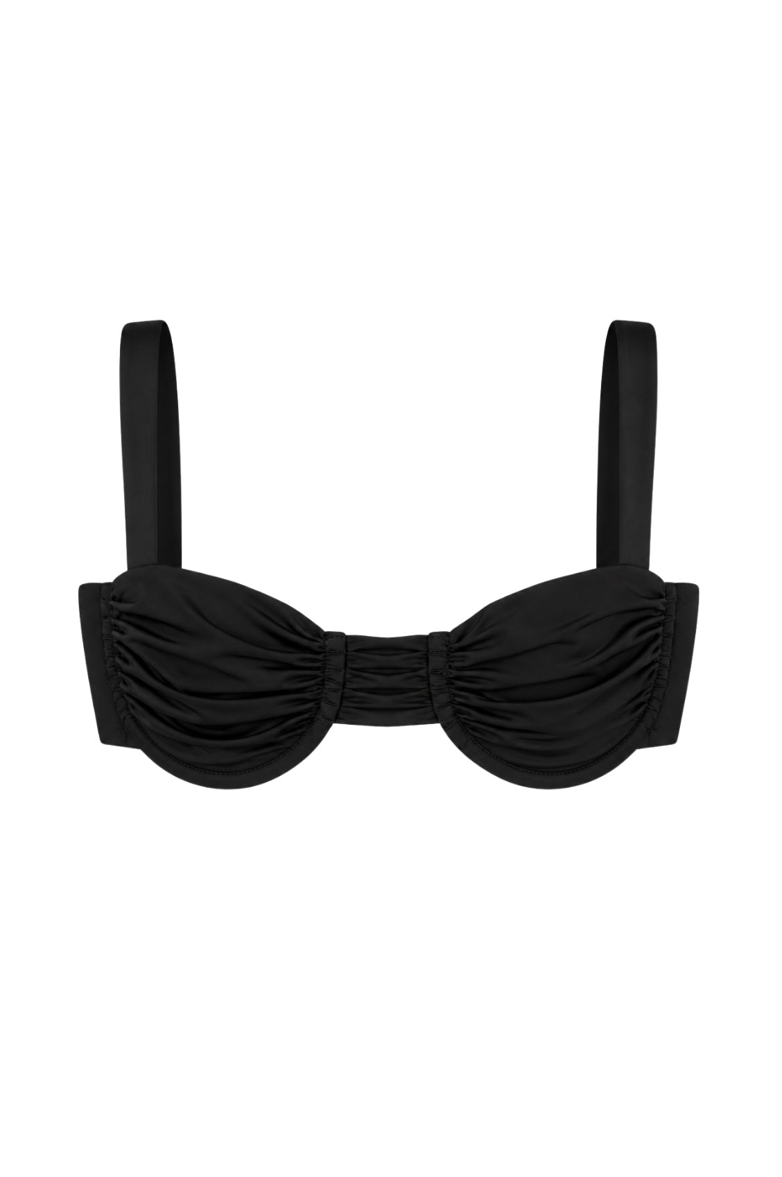 Agostina Top Negro