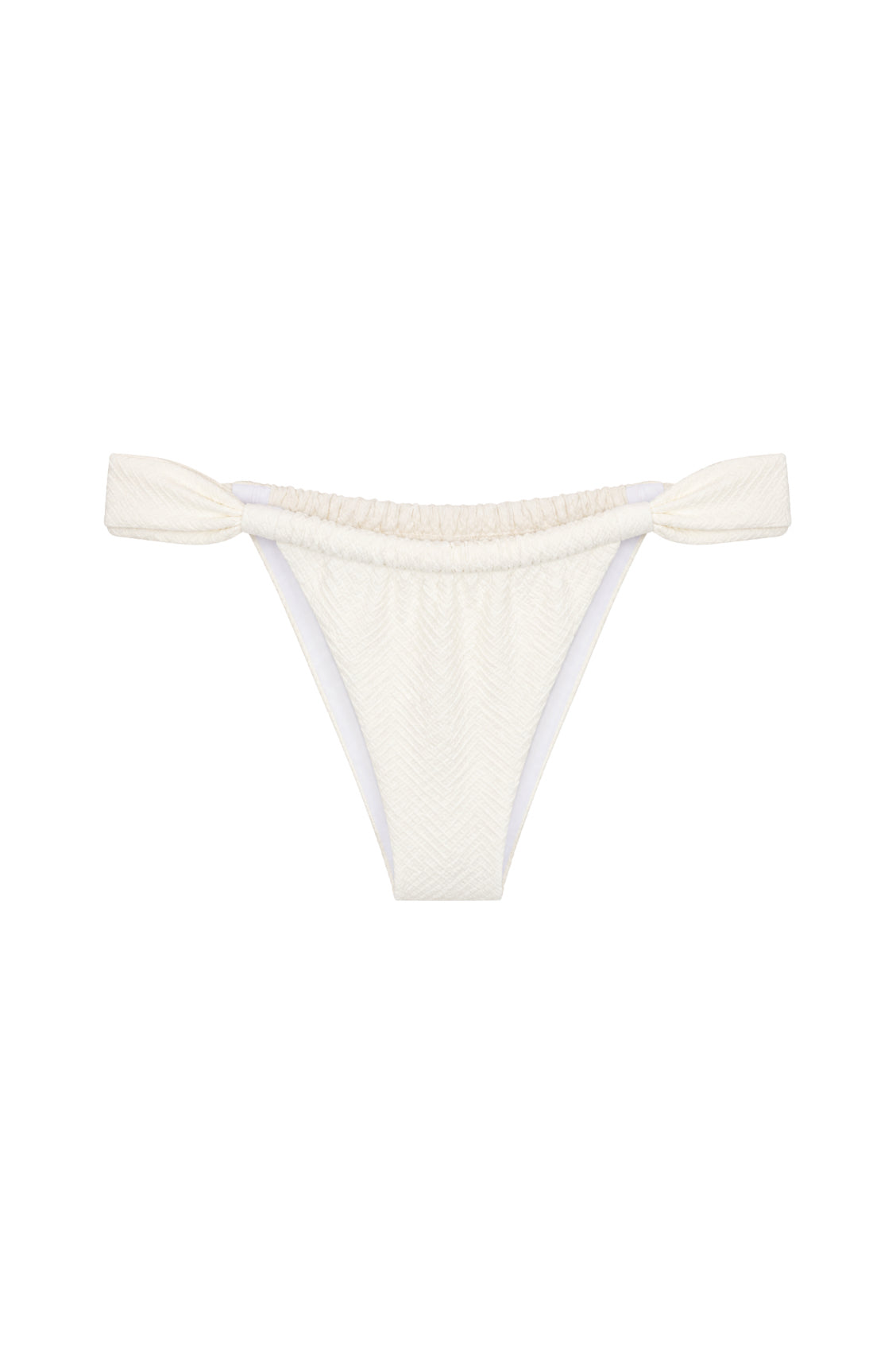 Amelia Bottom Blanco