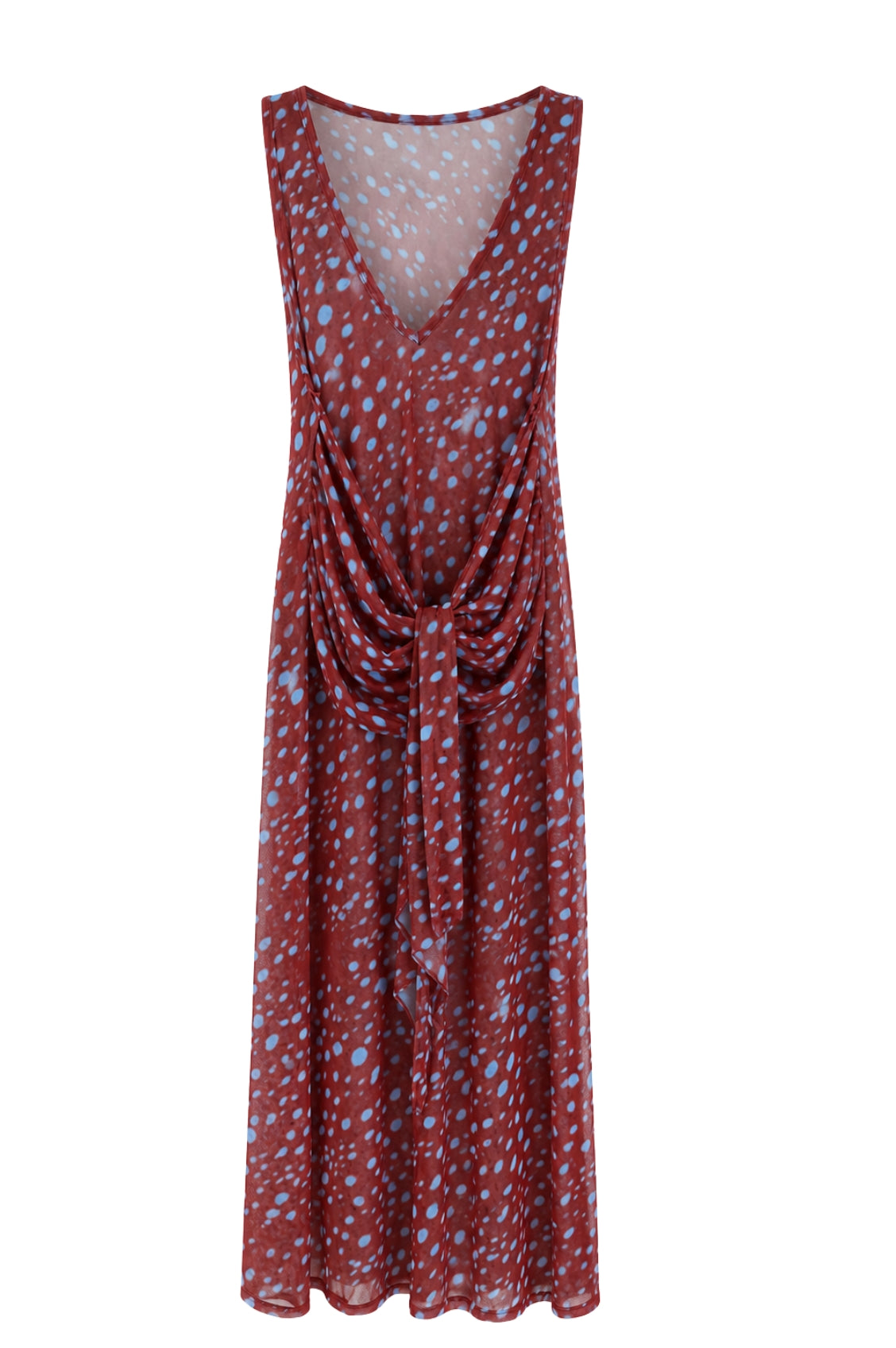Vestido Creta Venado Aurora