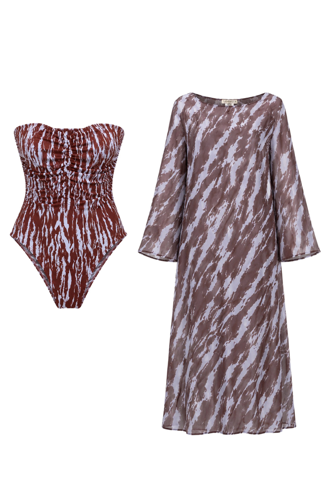 Set Iris + Cerdeña Maxi