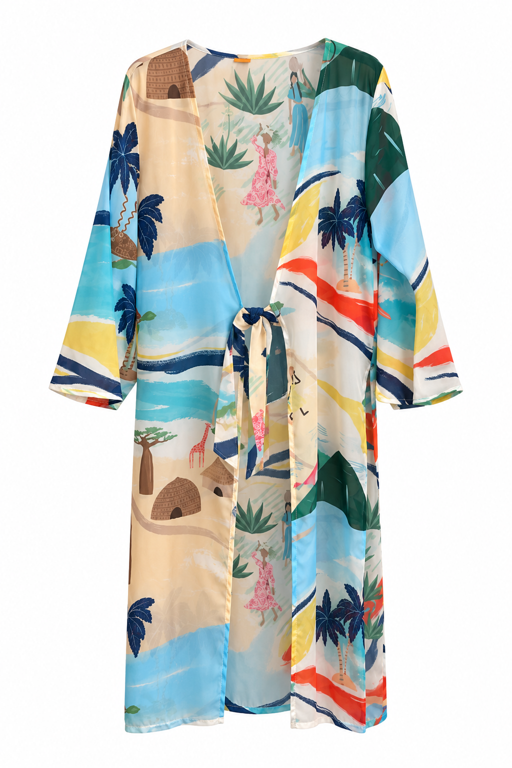 Kimono Principal