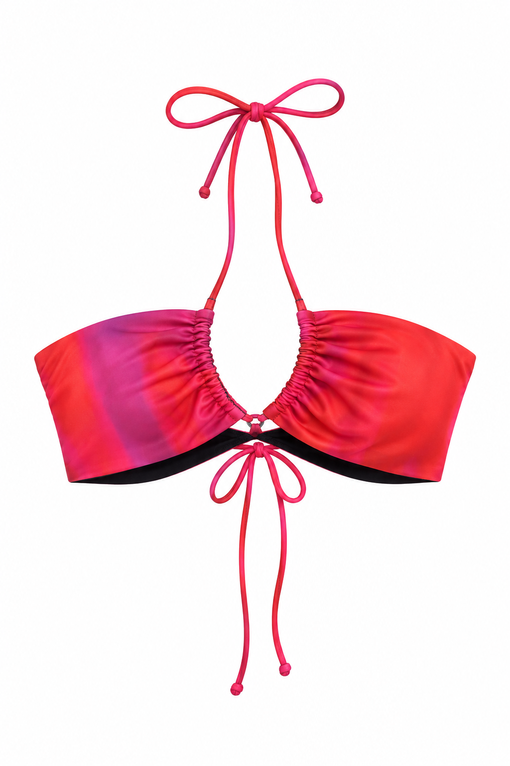 Bikini Top Eurania Rosa/Rojo