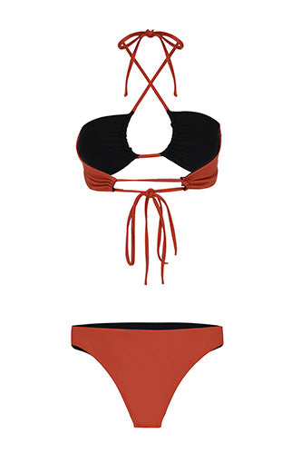 Bikini Oceanía Reversible