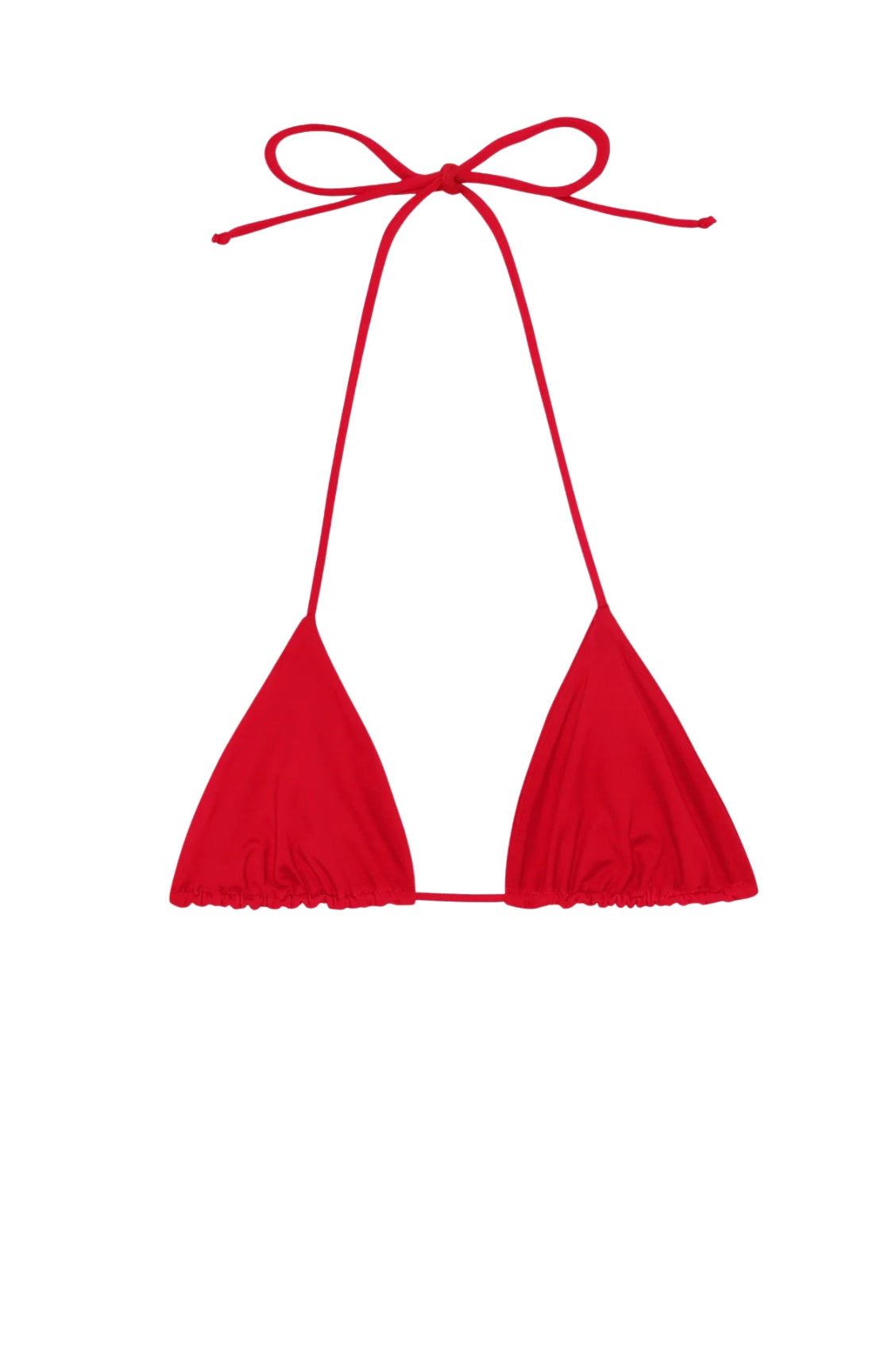 Bikini Pacifico Top Cherry Red