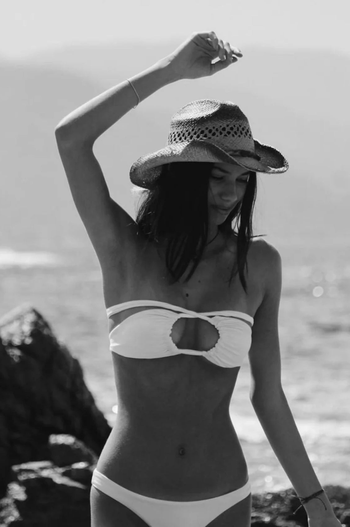 Bikini Top VII Blanco