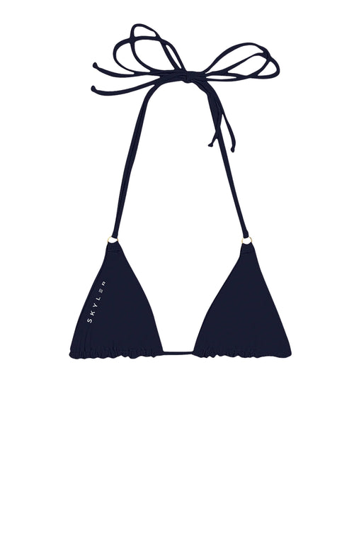 Bikini V Top - Marino
