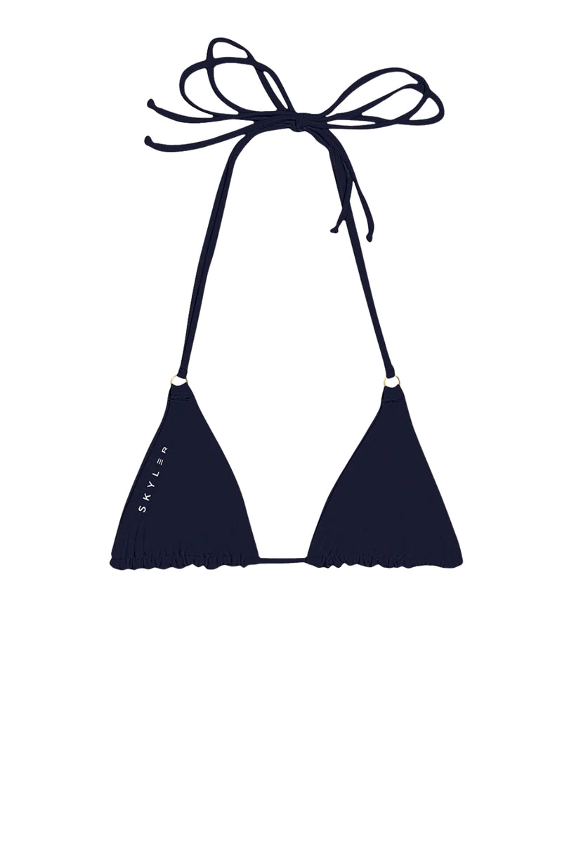 Bikini V Top - Marino