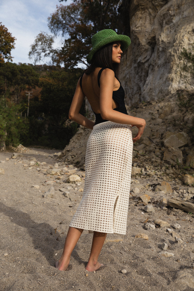 Falda Córcega