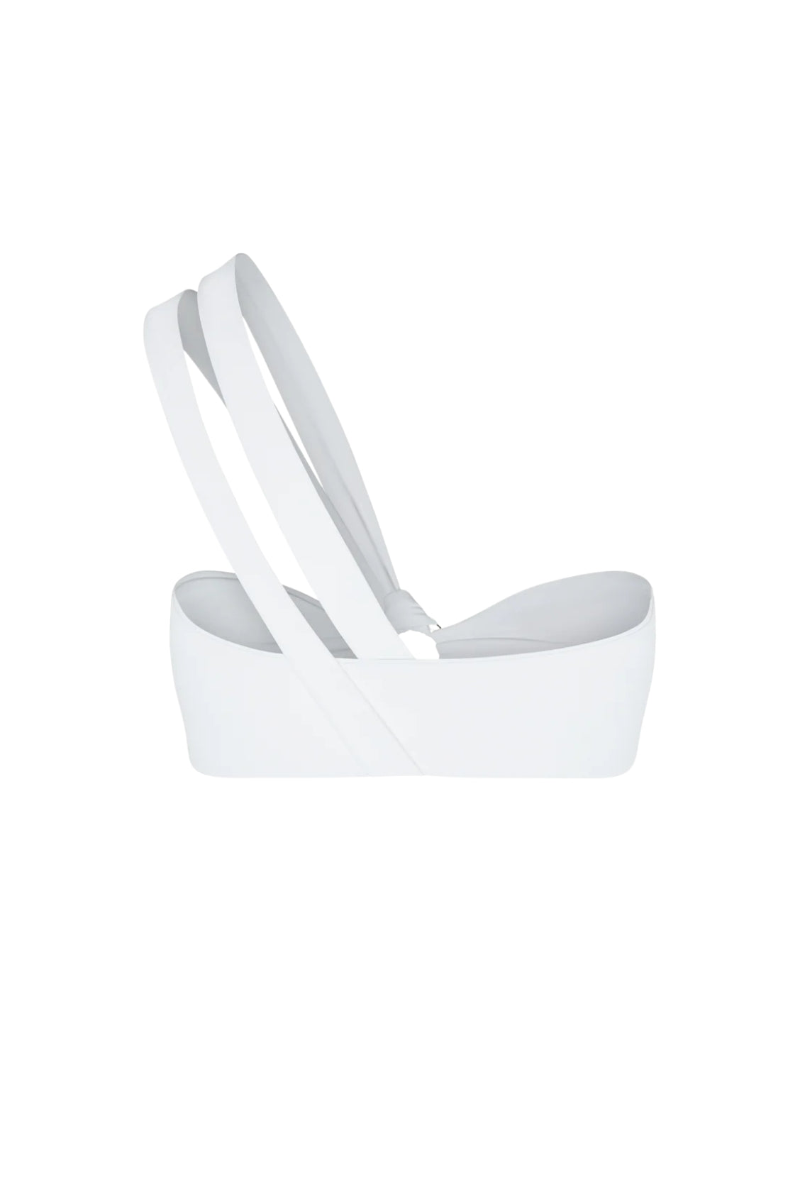 Bikini IX Top Blanco
