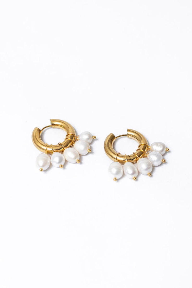 Aretes Marbella