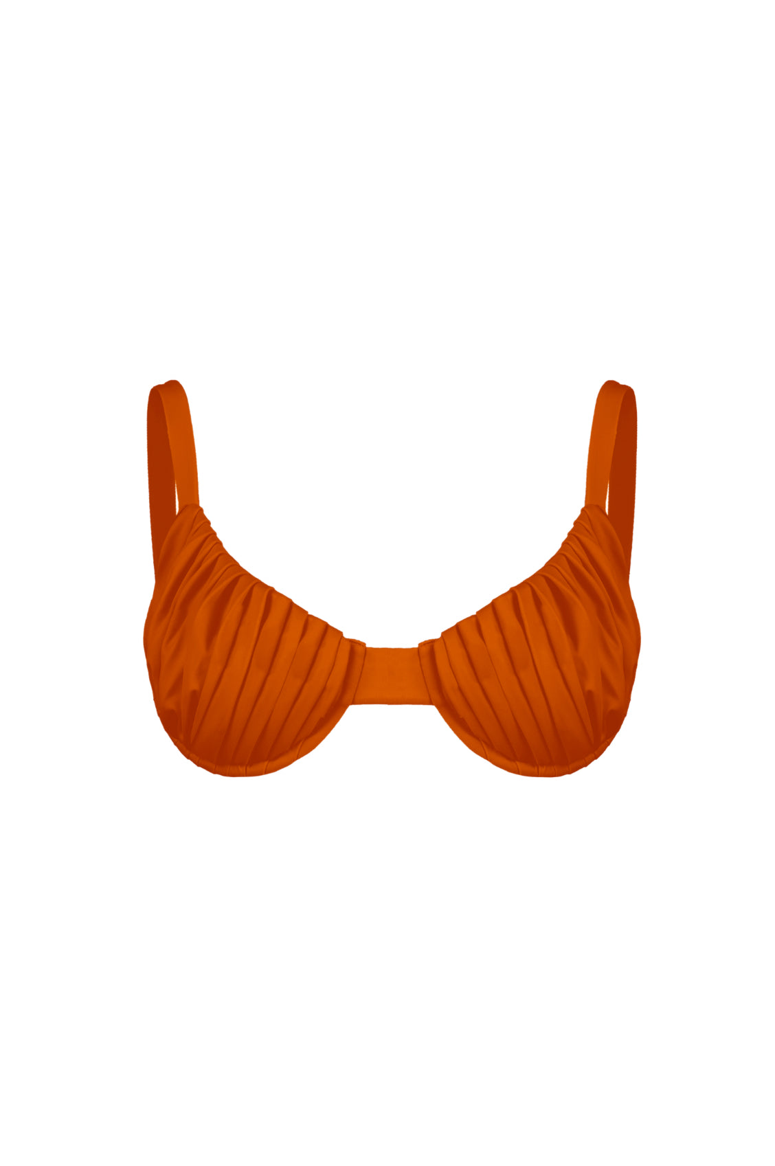 Gaia Top bikini Spice