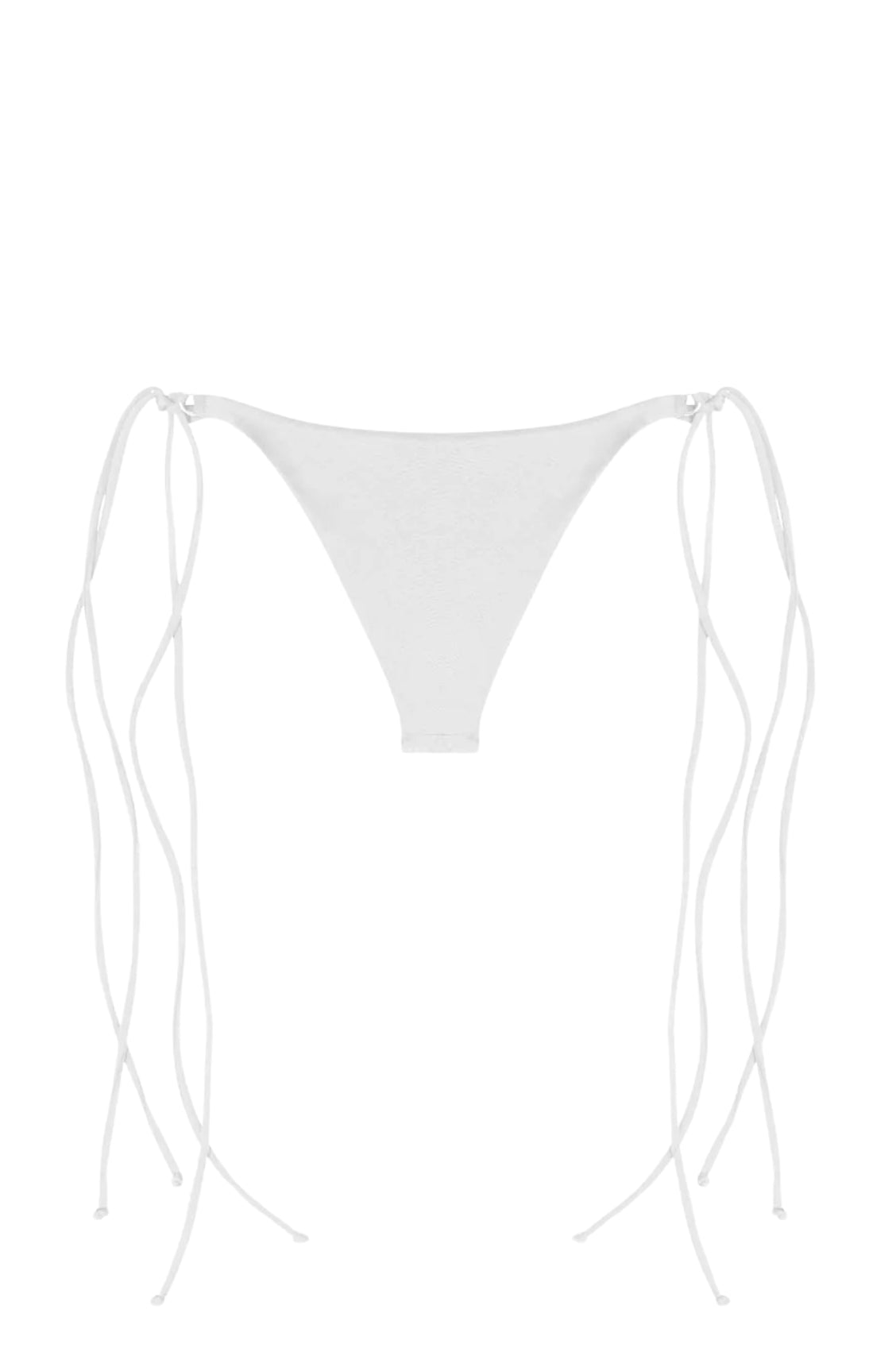 Bikini V Bottom Blanco