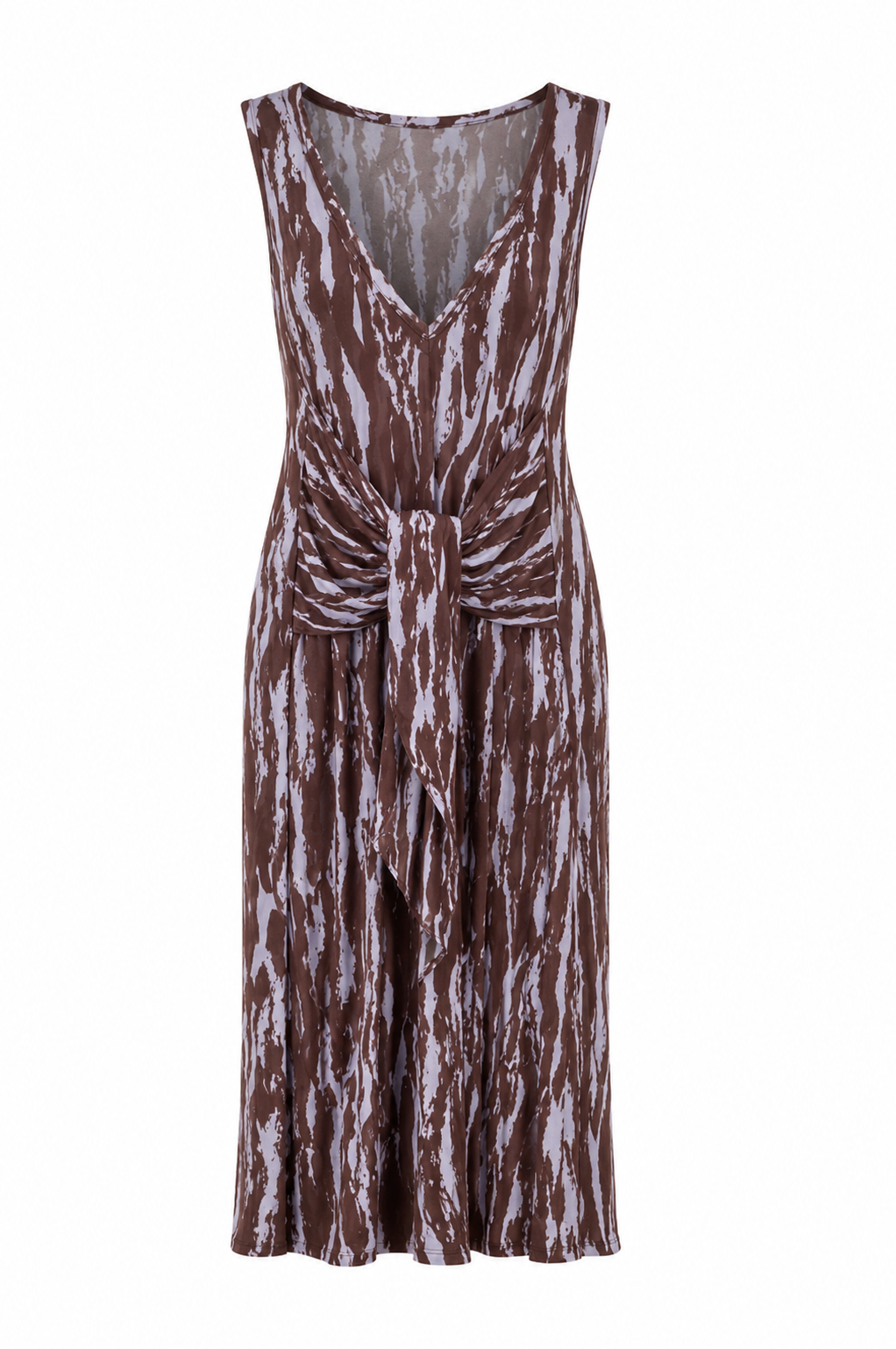 Vestido Creta Cebra Aura
