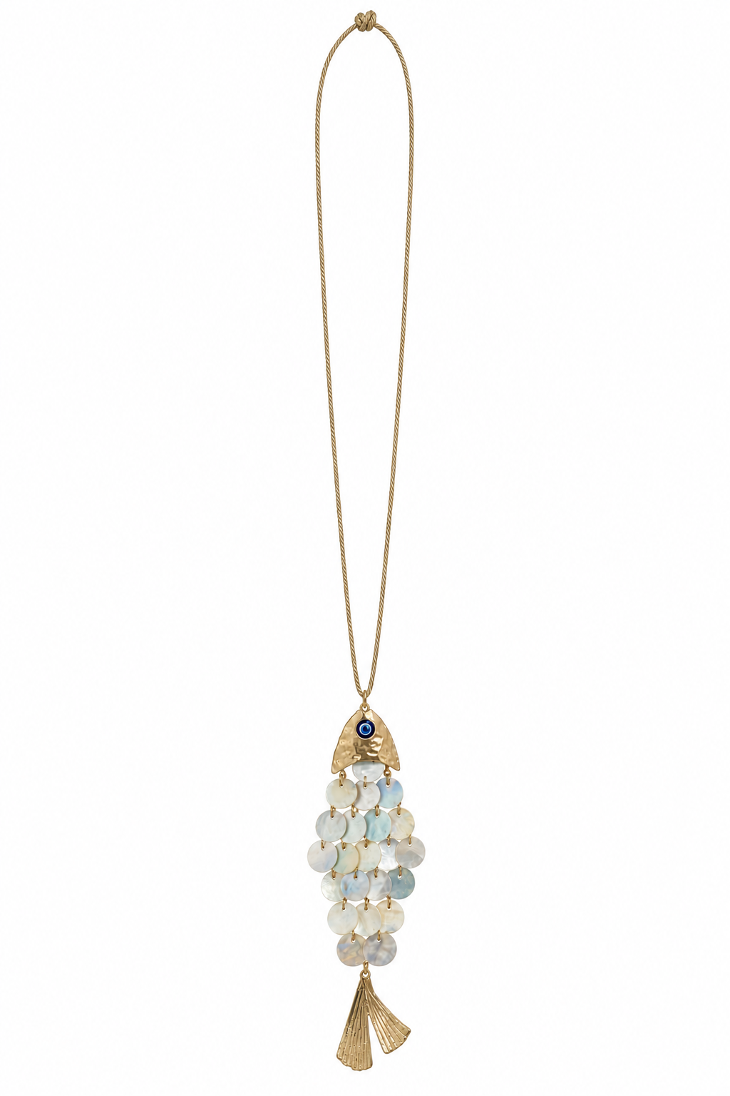 Collar Grande Pez