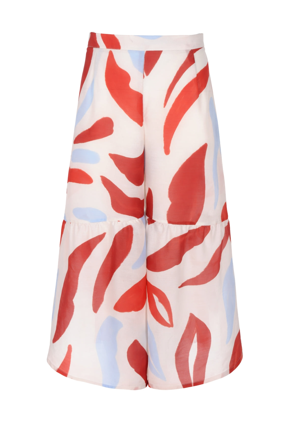 Pantalón Bora Bora Gasa Órbita Hueso