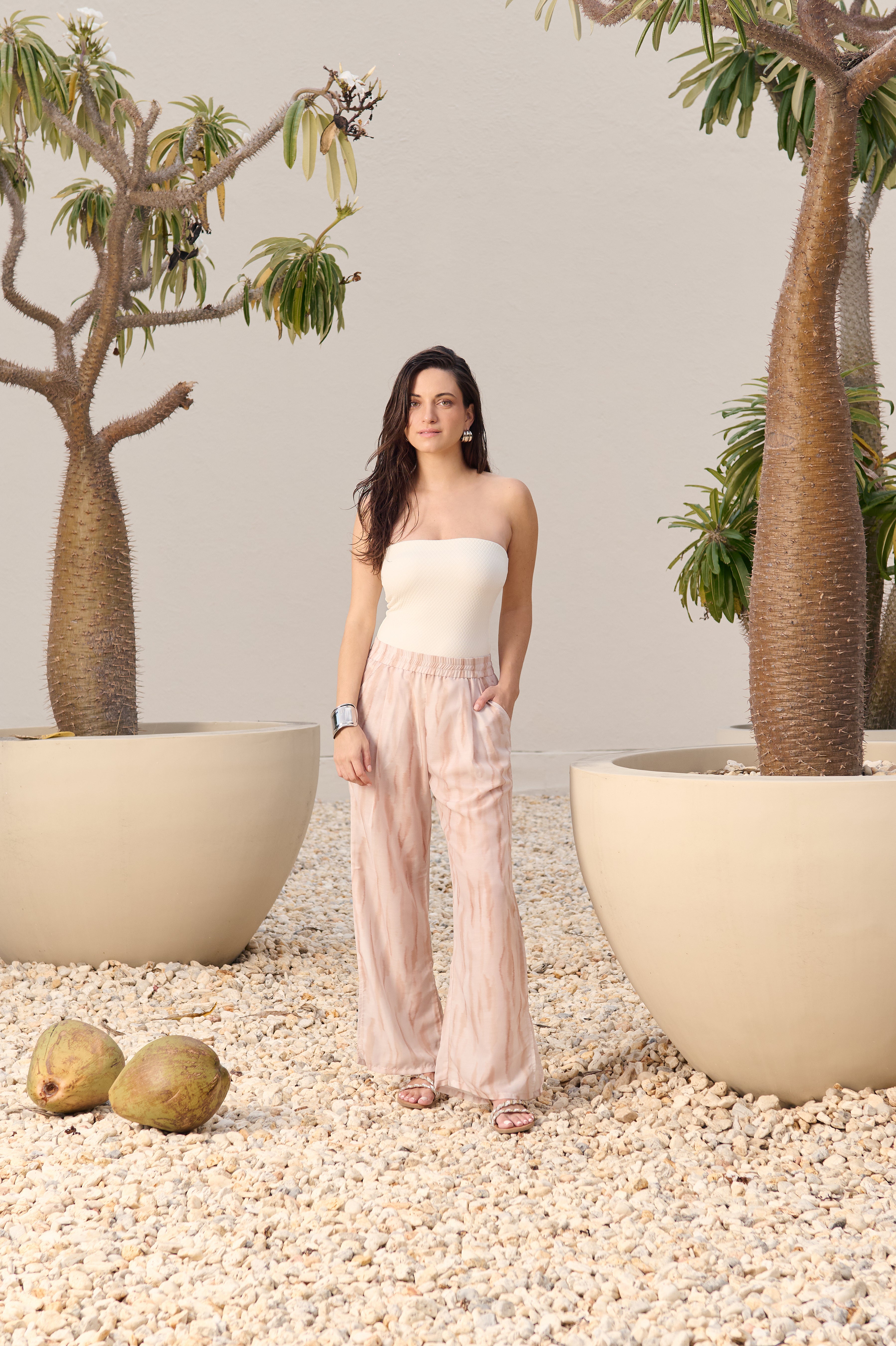 Pantalón Ornelas Gasa