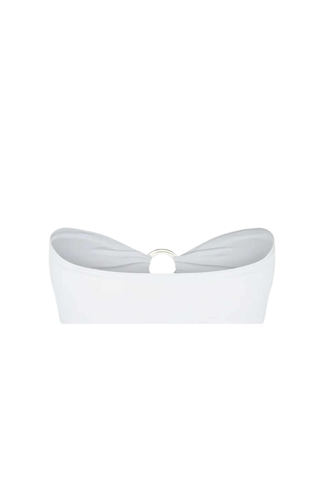 Bikini IX Top Blanco