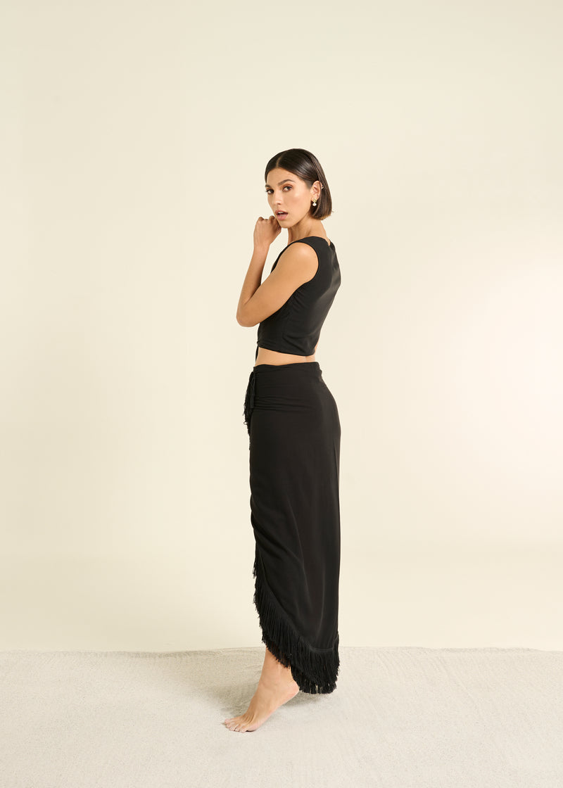 Set Decilia Negro