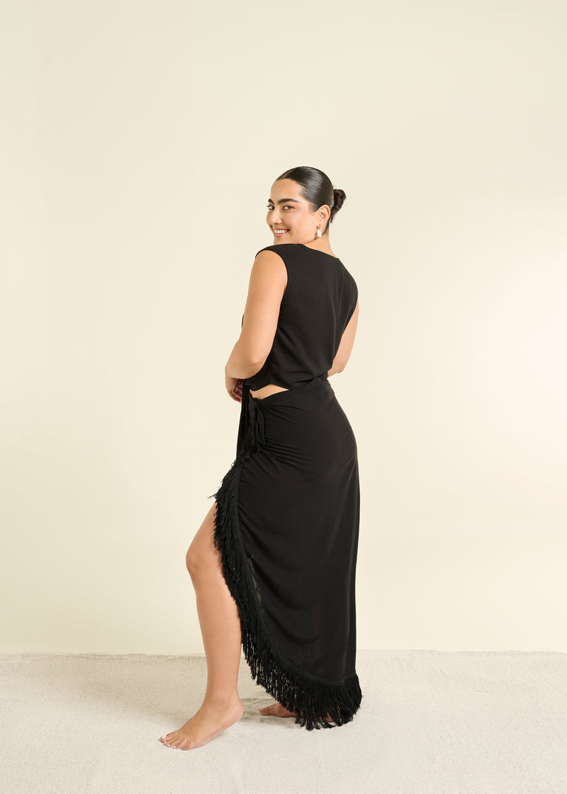 Set Decilia Negro