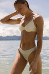 Gaia Top - Bone