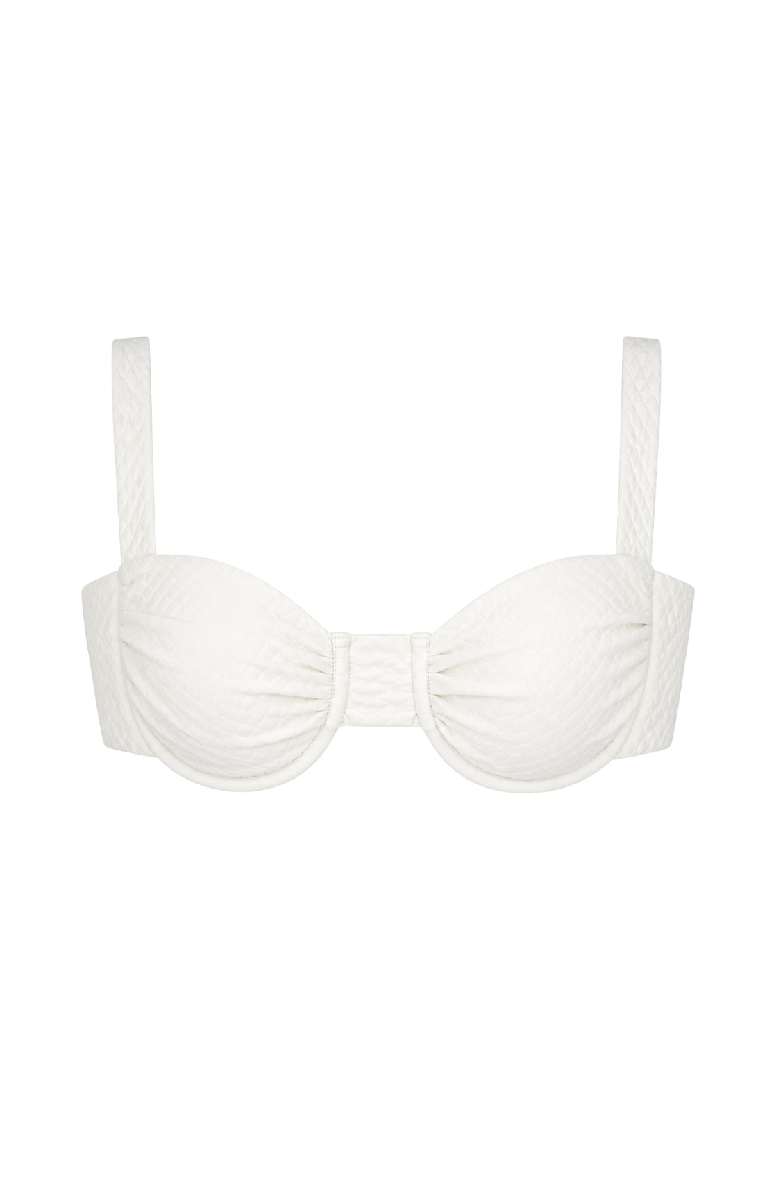 Agostina Top Blanco