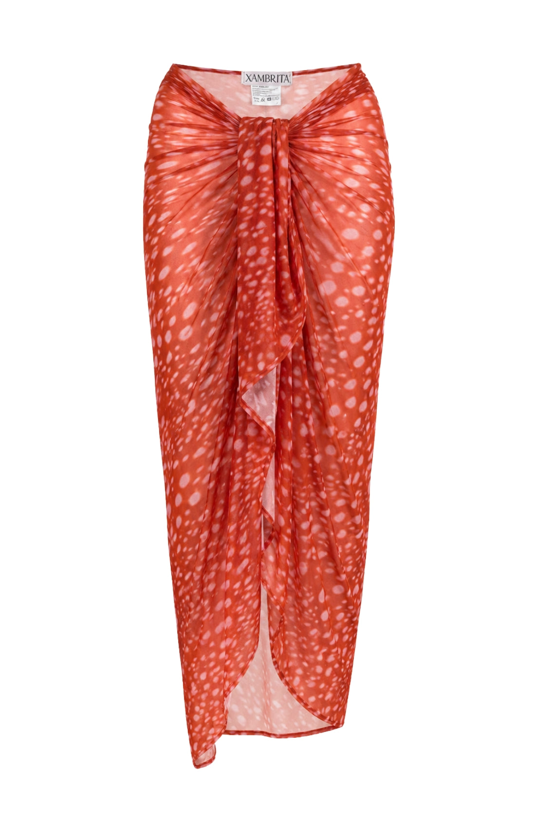 Pareo Akumal Mesh venado coral
