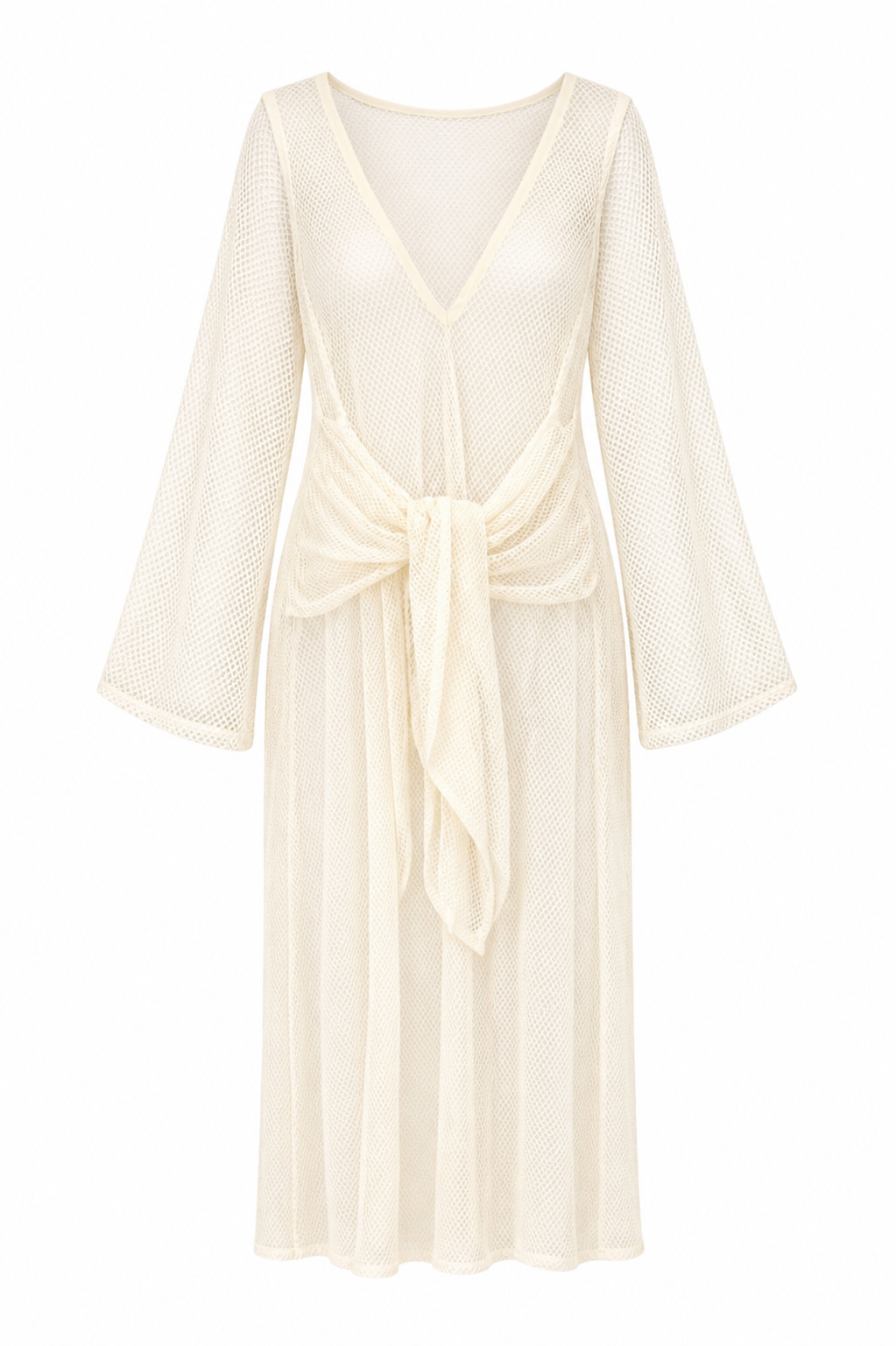 Vestido Maldivas red