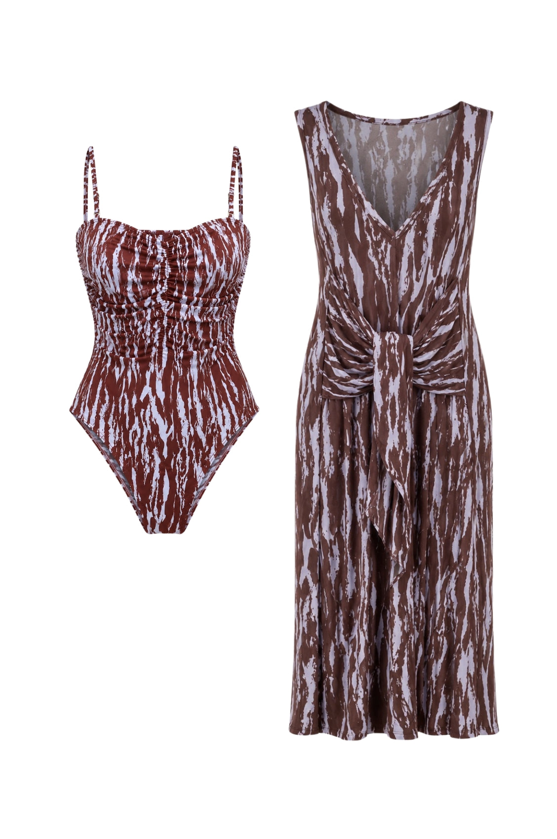 Set Iris + Vestido Creta