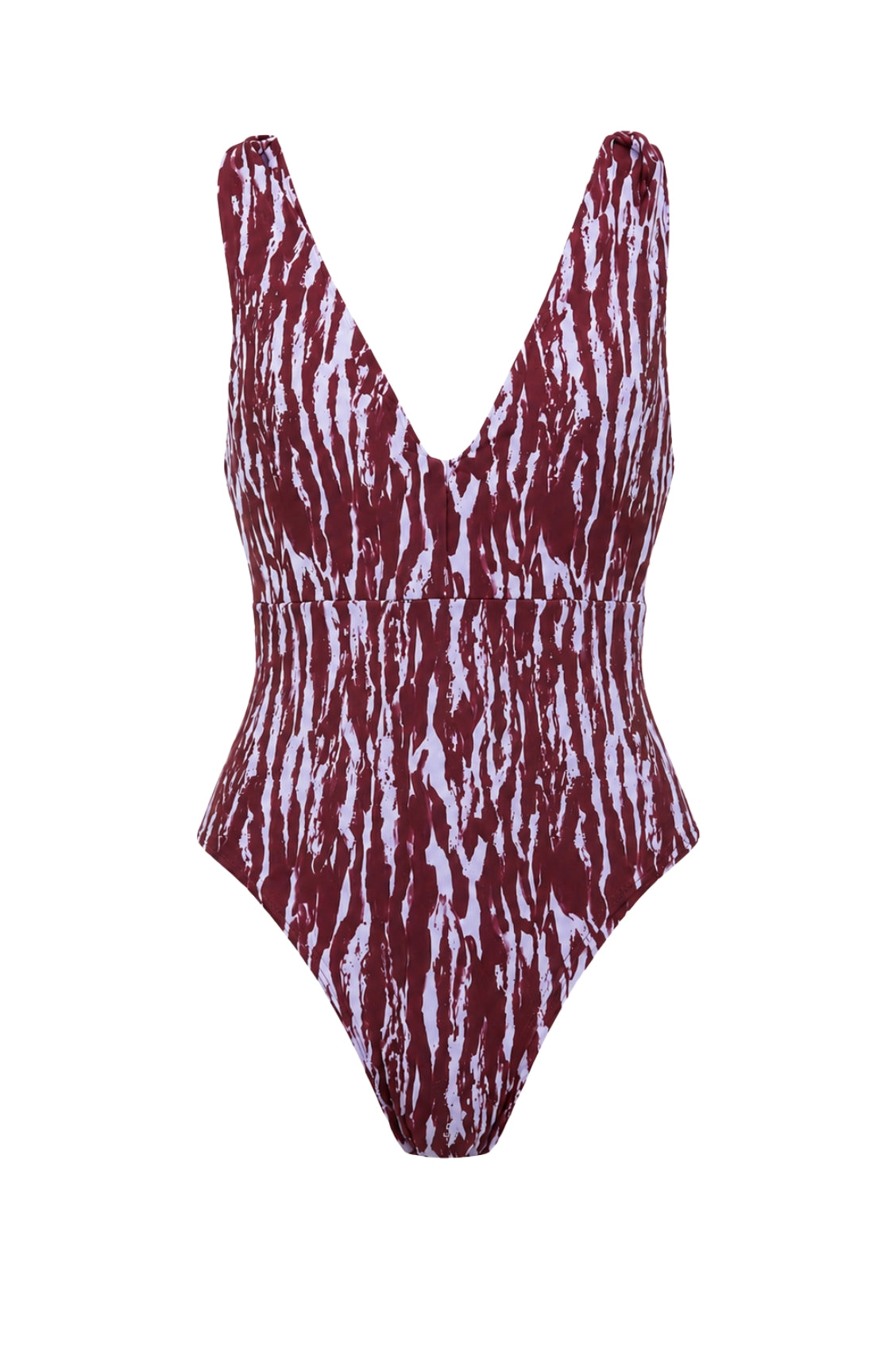 Traje de Baño Gala Cebra Aura