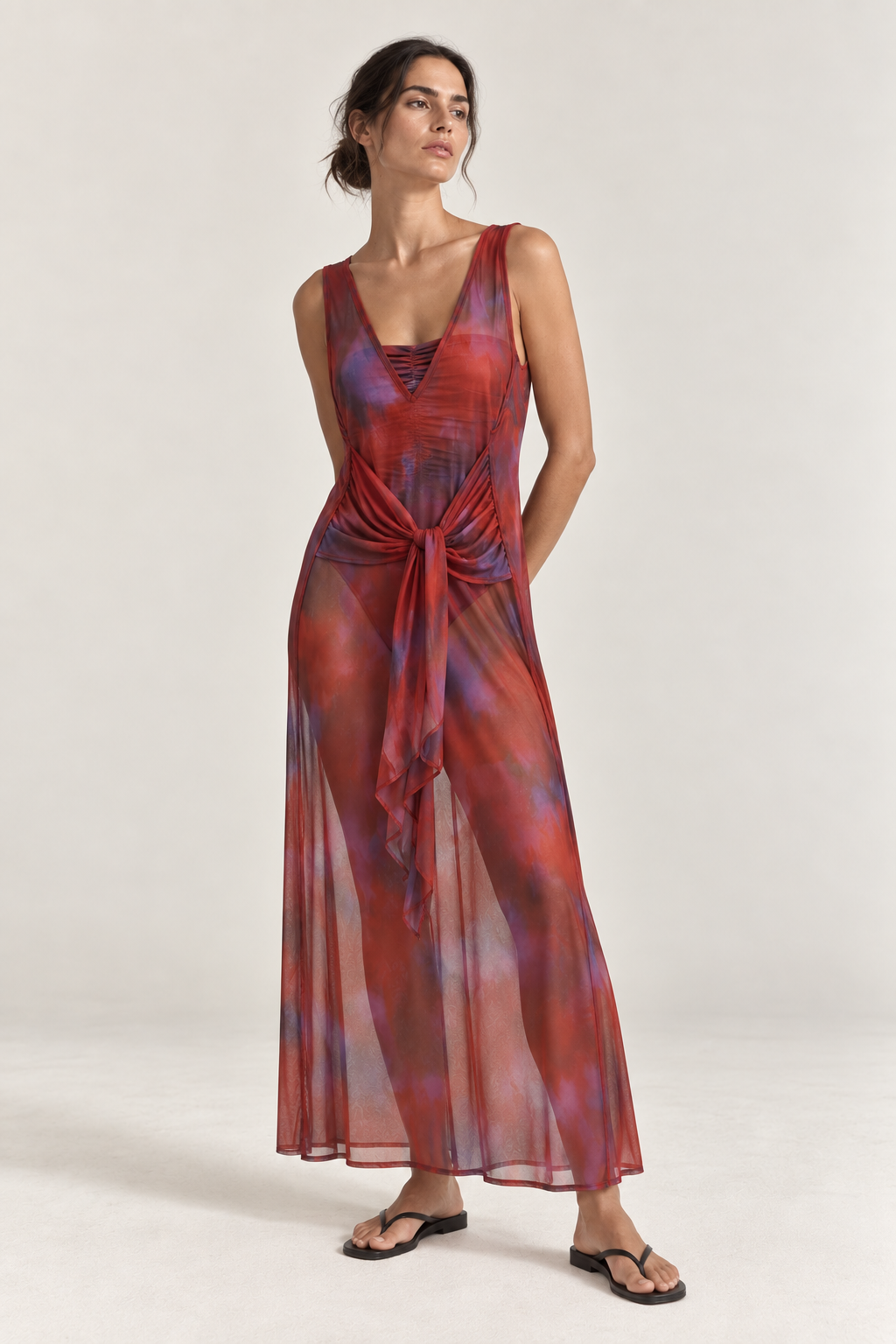 Set Iris + Vestido Creta