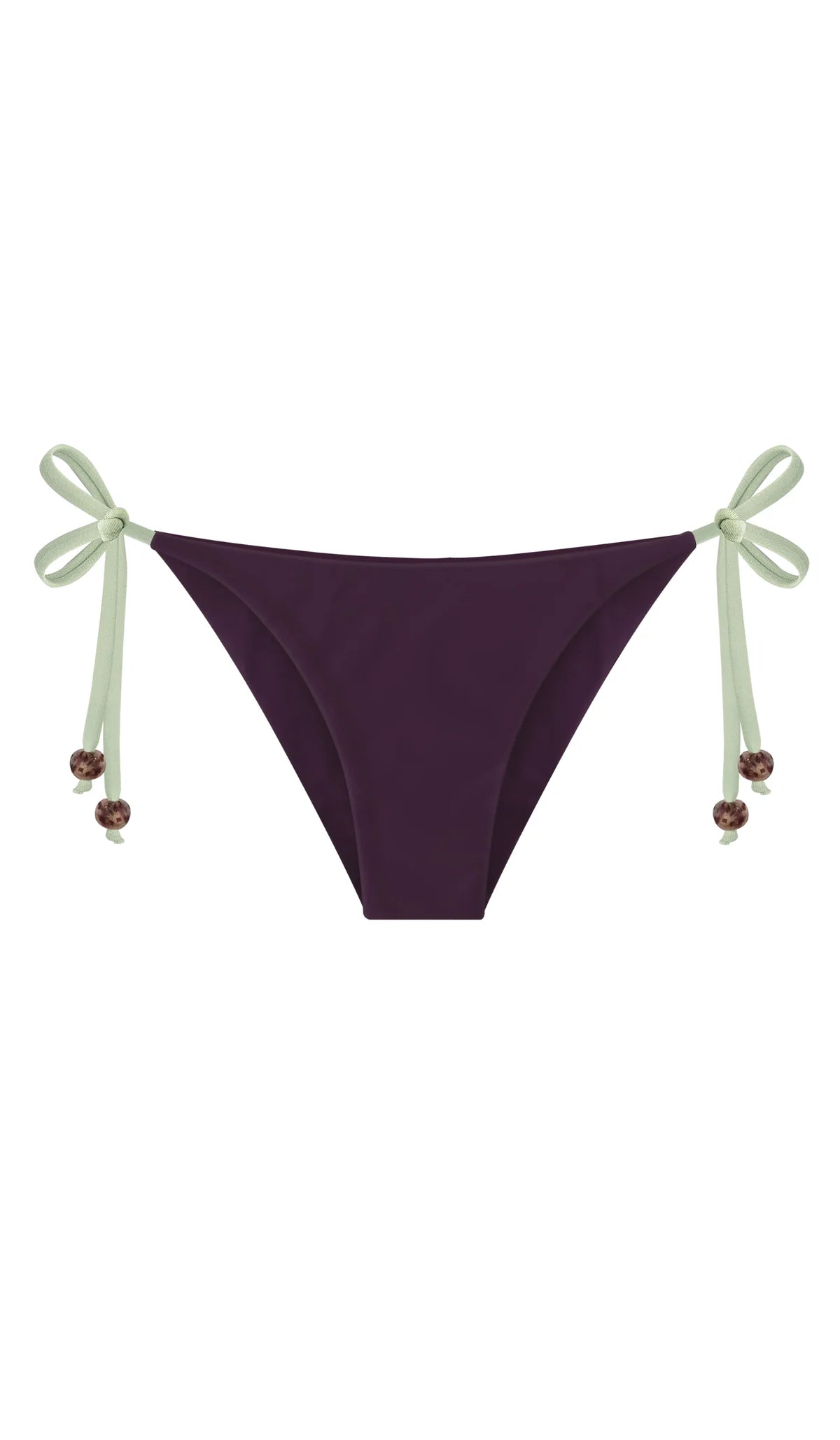 Momo Bottom Plum Matcha