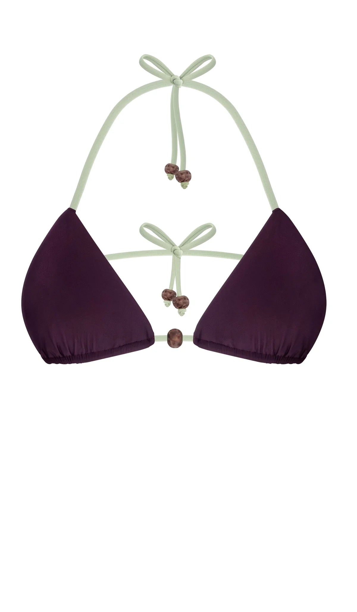 Momo Top Plum Matcha