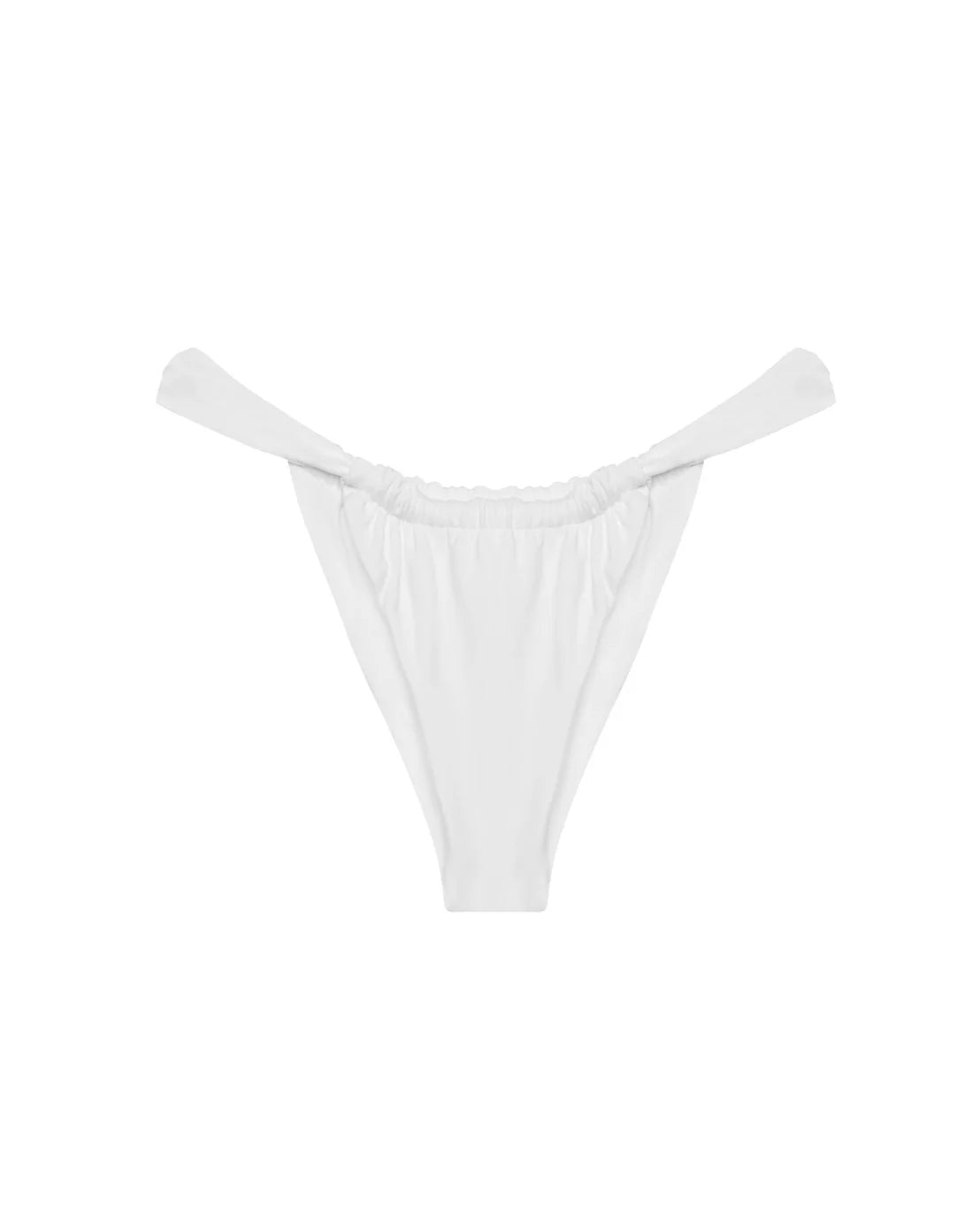 Bikini VII Bottom Blanco