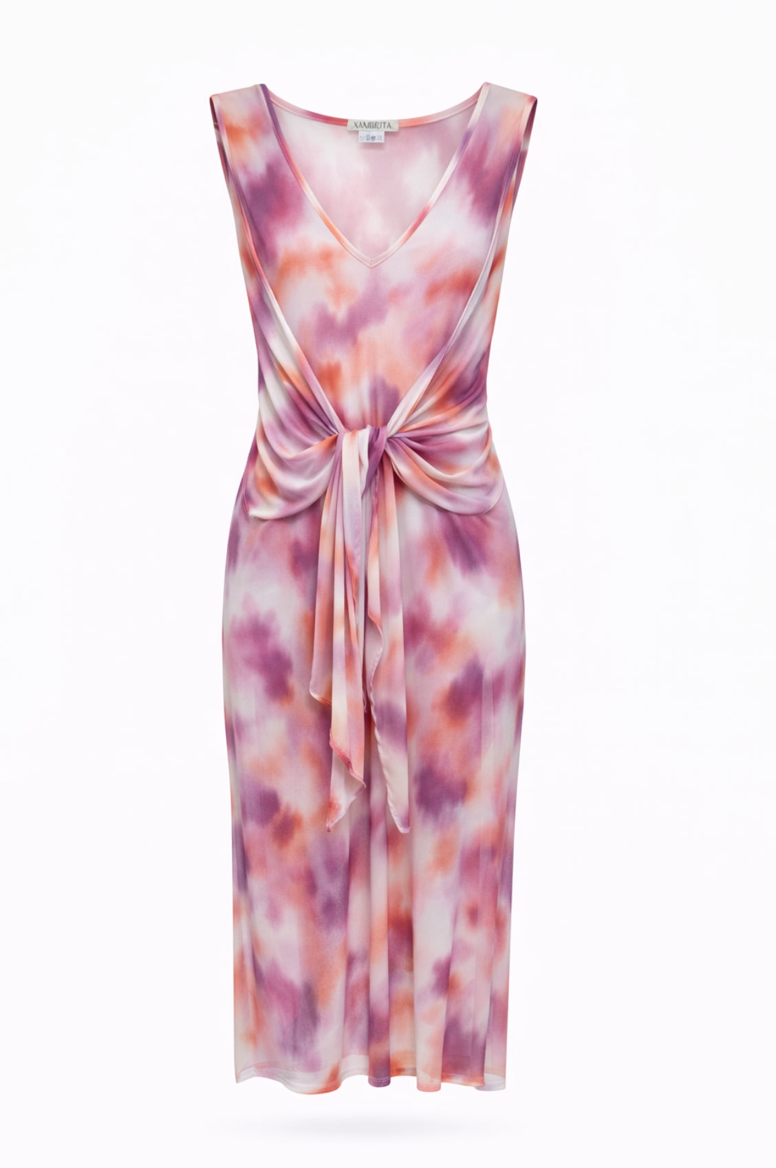 Vestido Creta Coralia