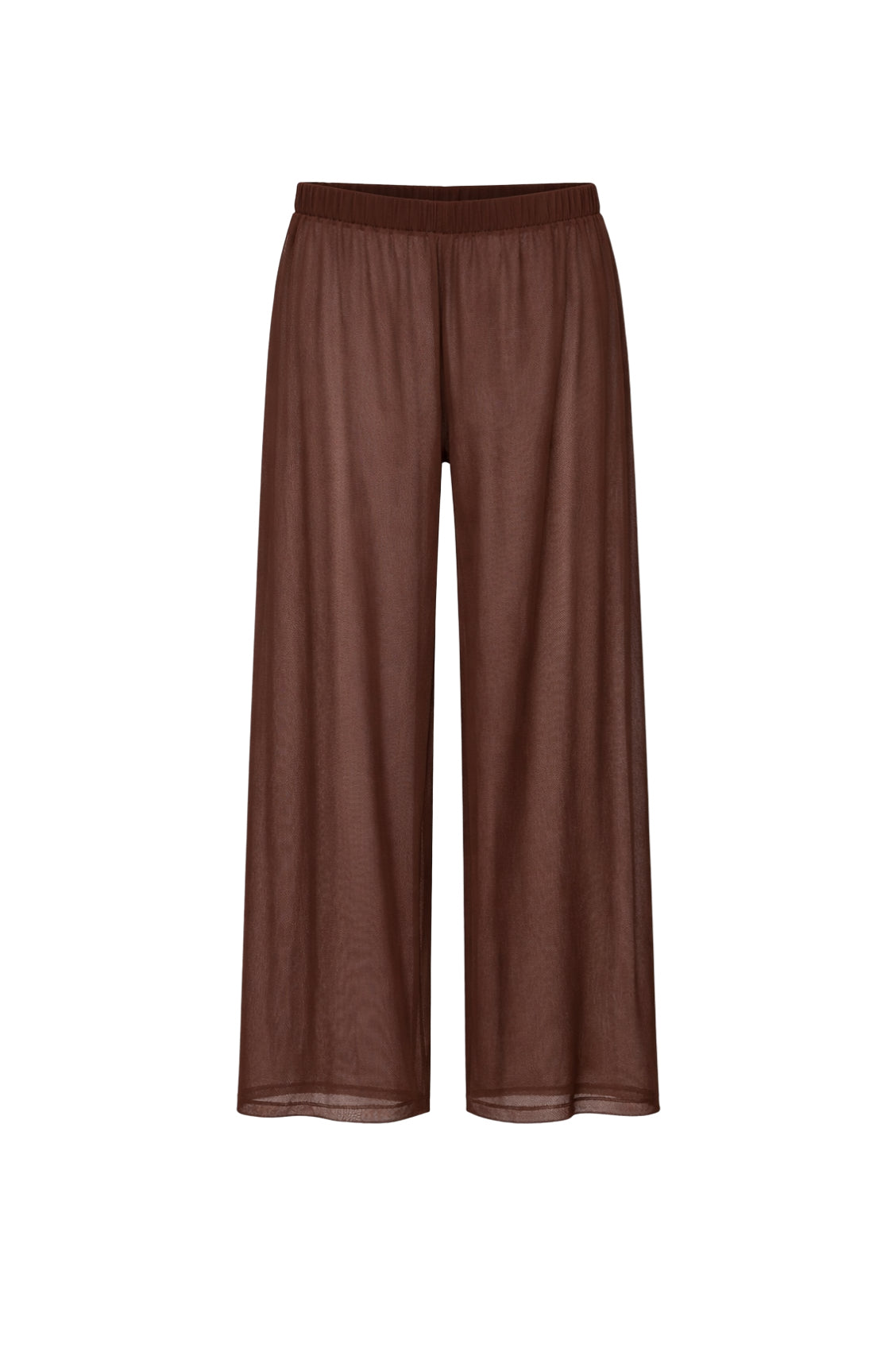 Pantalón Hernandez Mesh Café