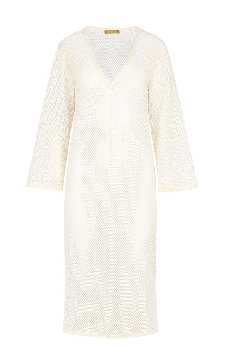 Vestido Cerdeña Malla