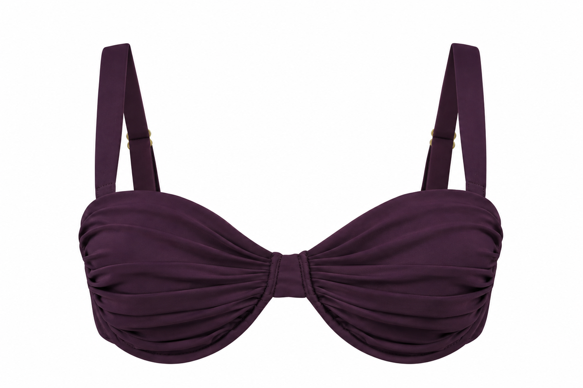 Debo Top Plum
