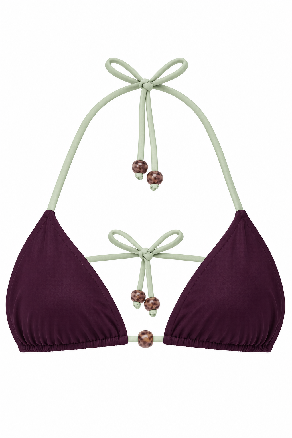 Momo Top Plum Matcha