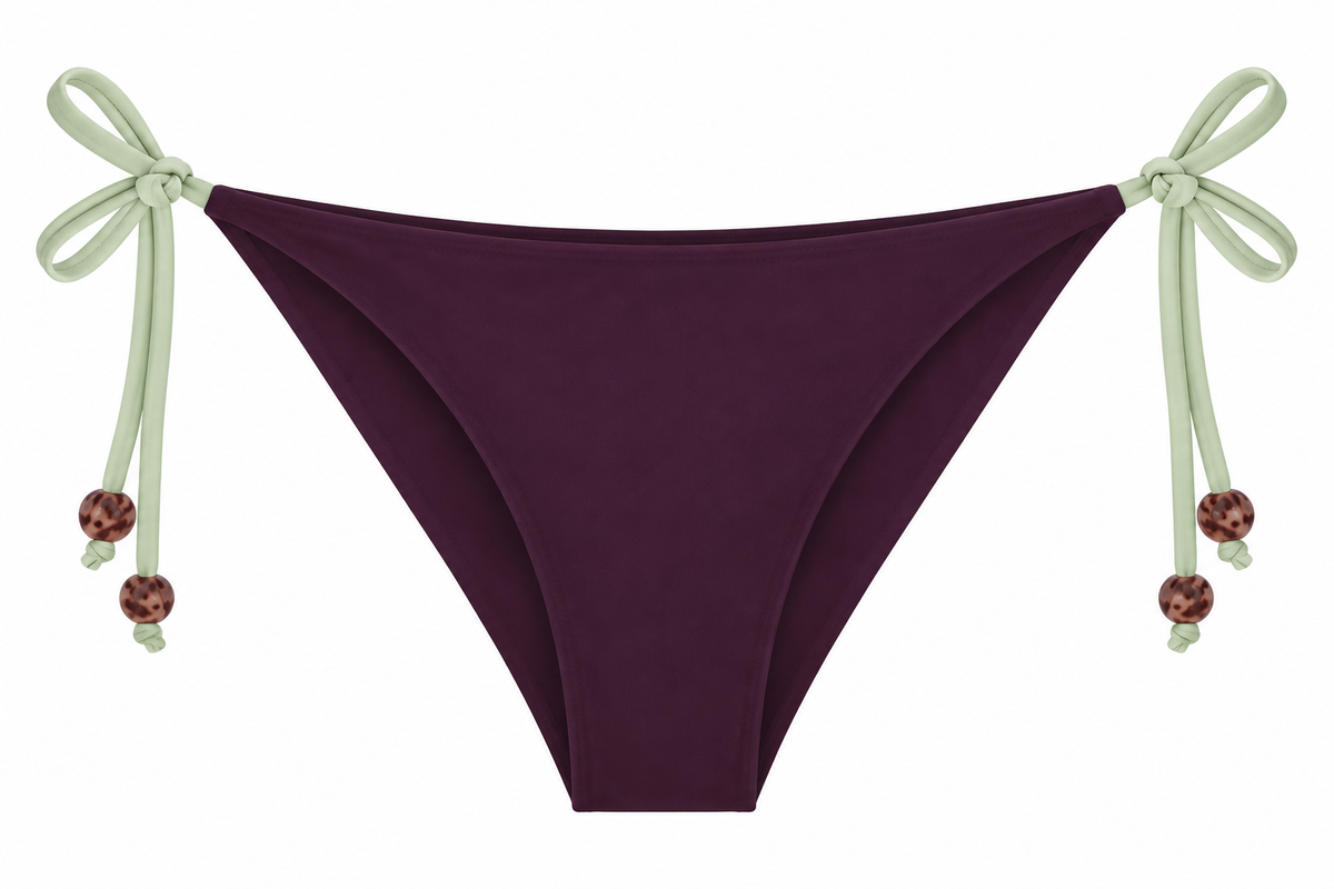 Momo Bottom Plum Matcha