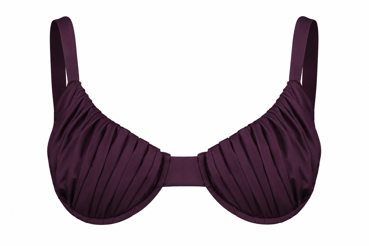 Gaia Top Plum