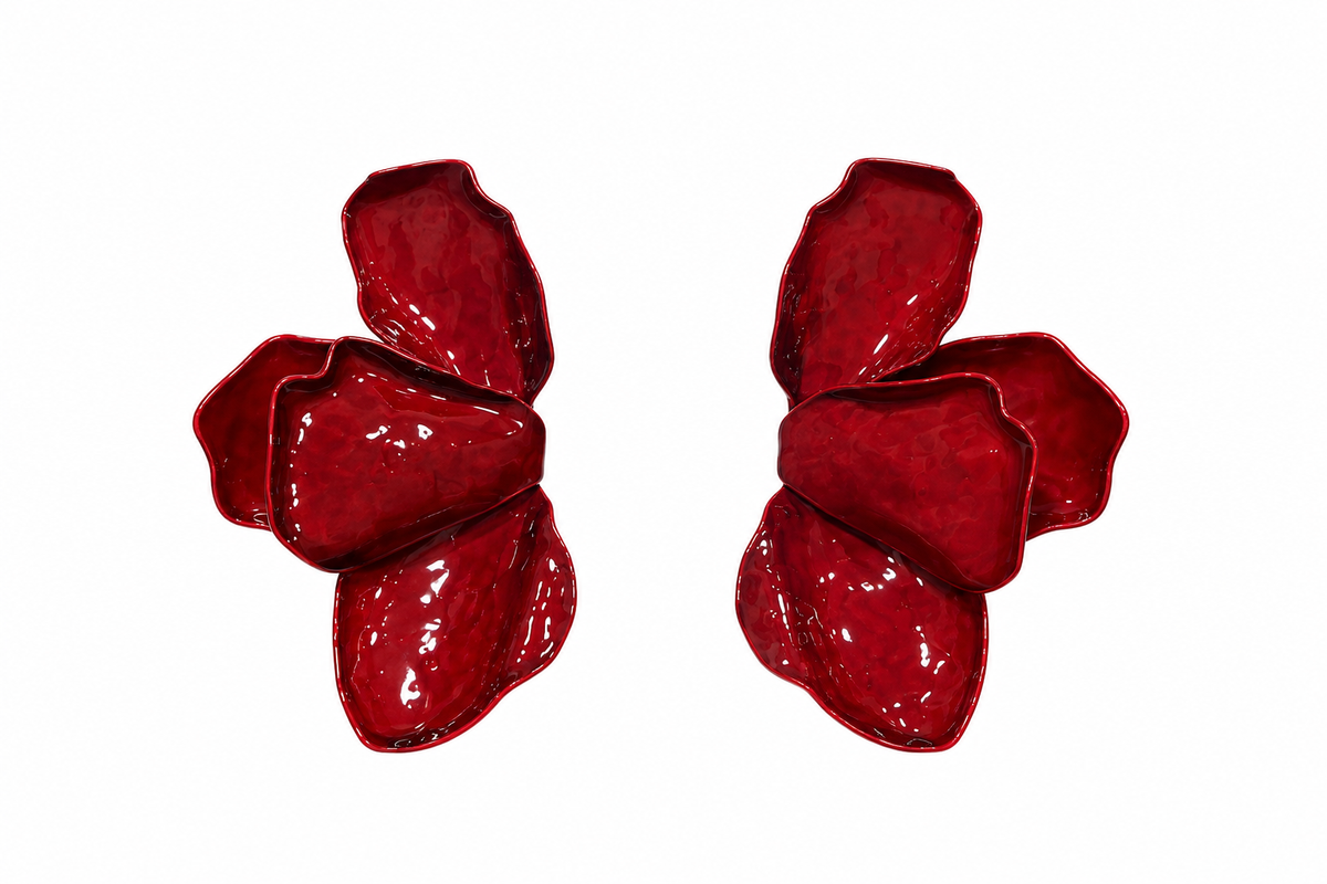 Aretes Pomelo